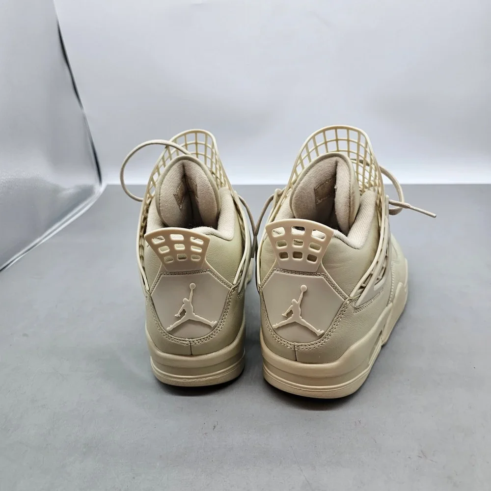 Jordan 4 RM Legend Light Brown Tan Sneakers FN7251-200 Mens 8.5 Womens 10